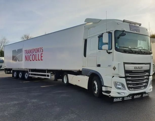 Transports Nicolle Soci T De Transport De Marchandises Beuzeville