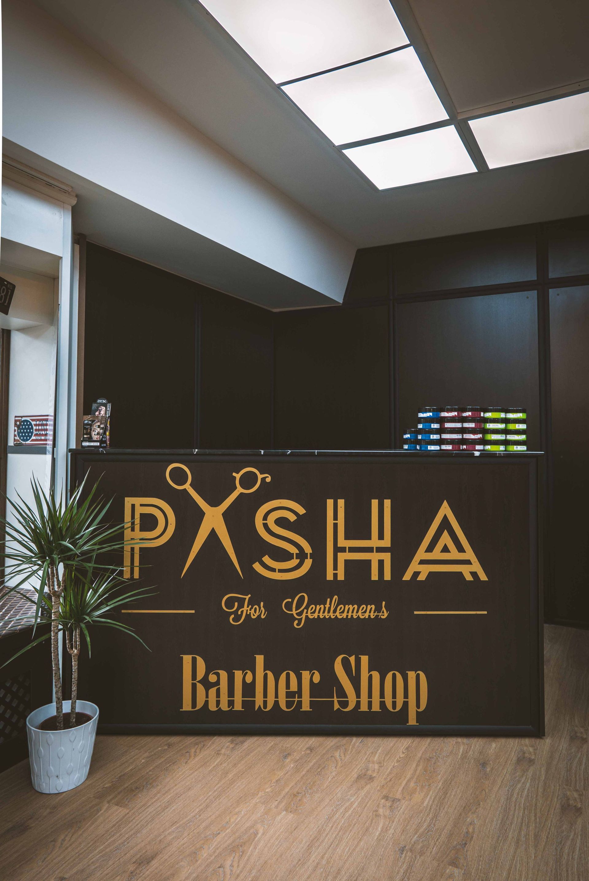 Herrencoiffeur - Glattbrugg - Pasha Barbershop