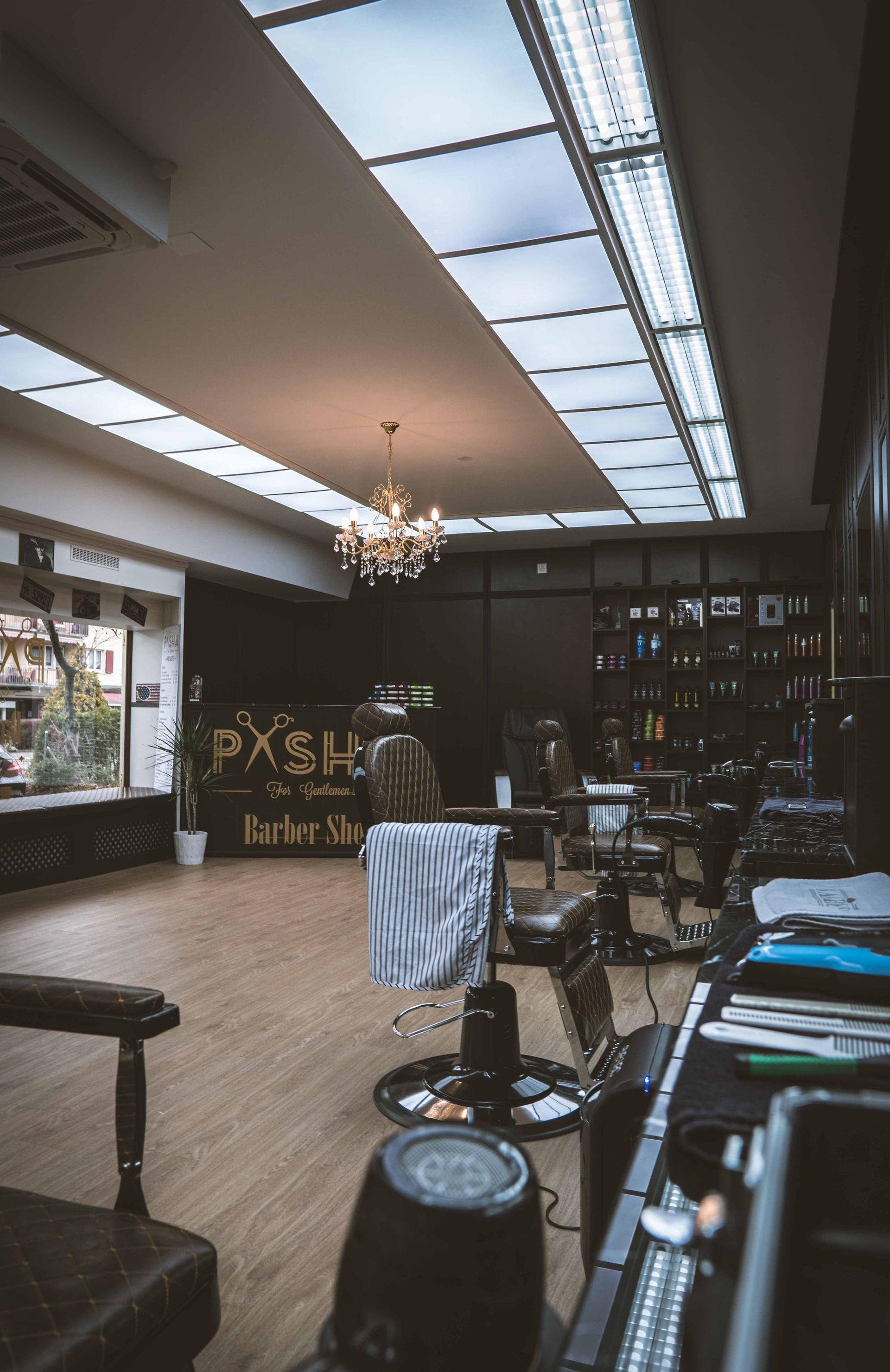Herrencoiffeur - Glattbrugg - Pasha Barbershop