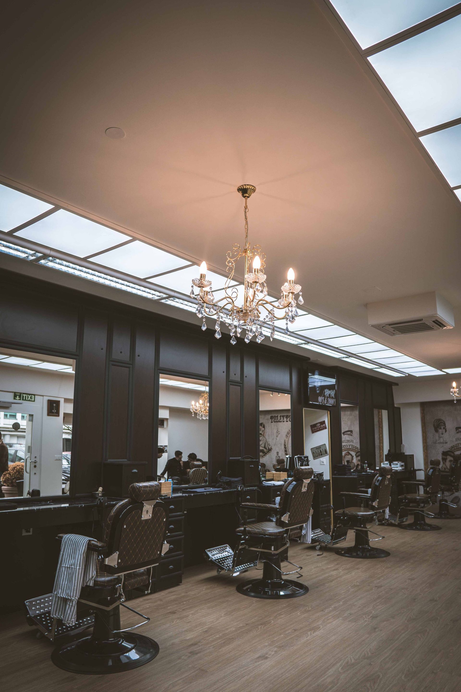 Herrencoiffeur - Glattbrugg - Pasha Barbershop