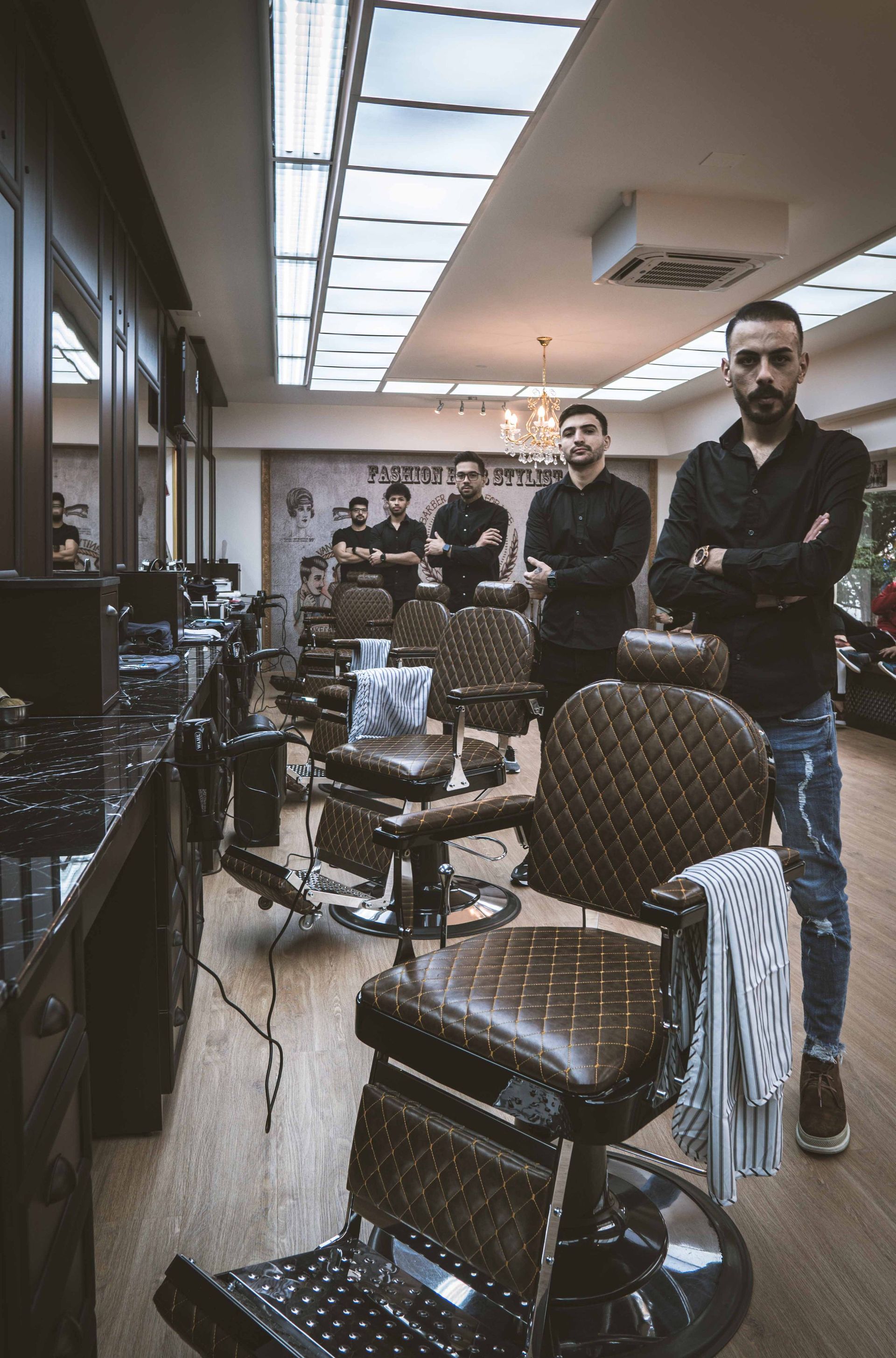 Herrencoiffeur - Glattbrugg - Pasha Barbershop