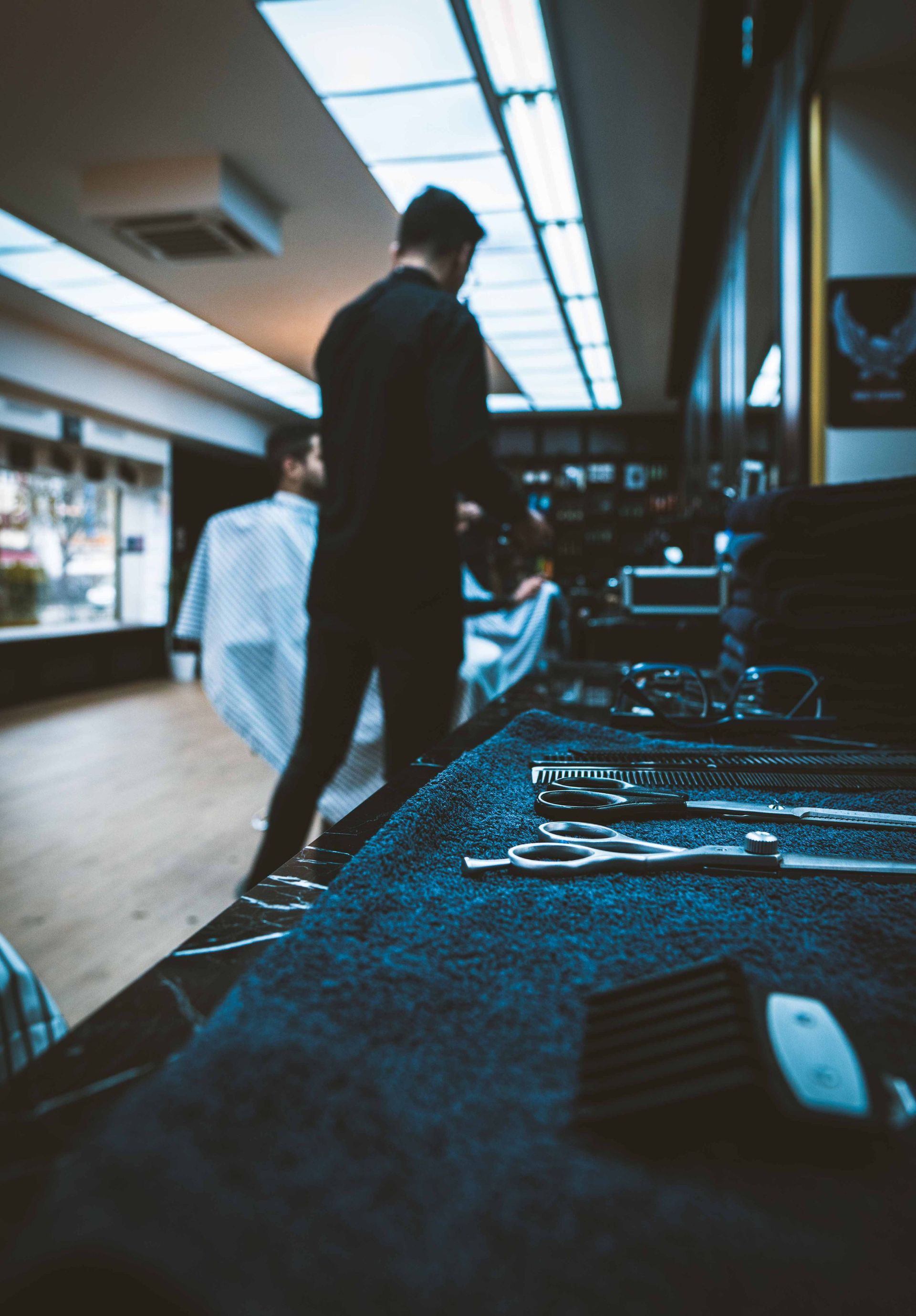 Herrencoiffeur - Glattbrugg - Pasha Barbershop