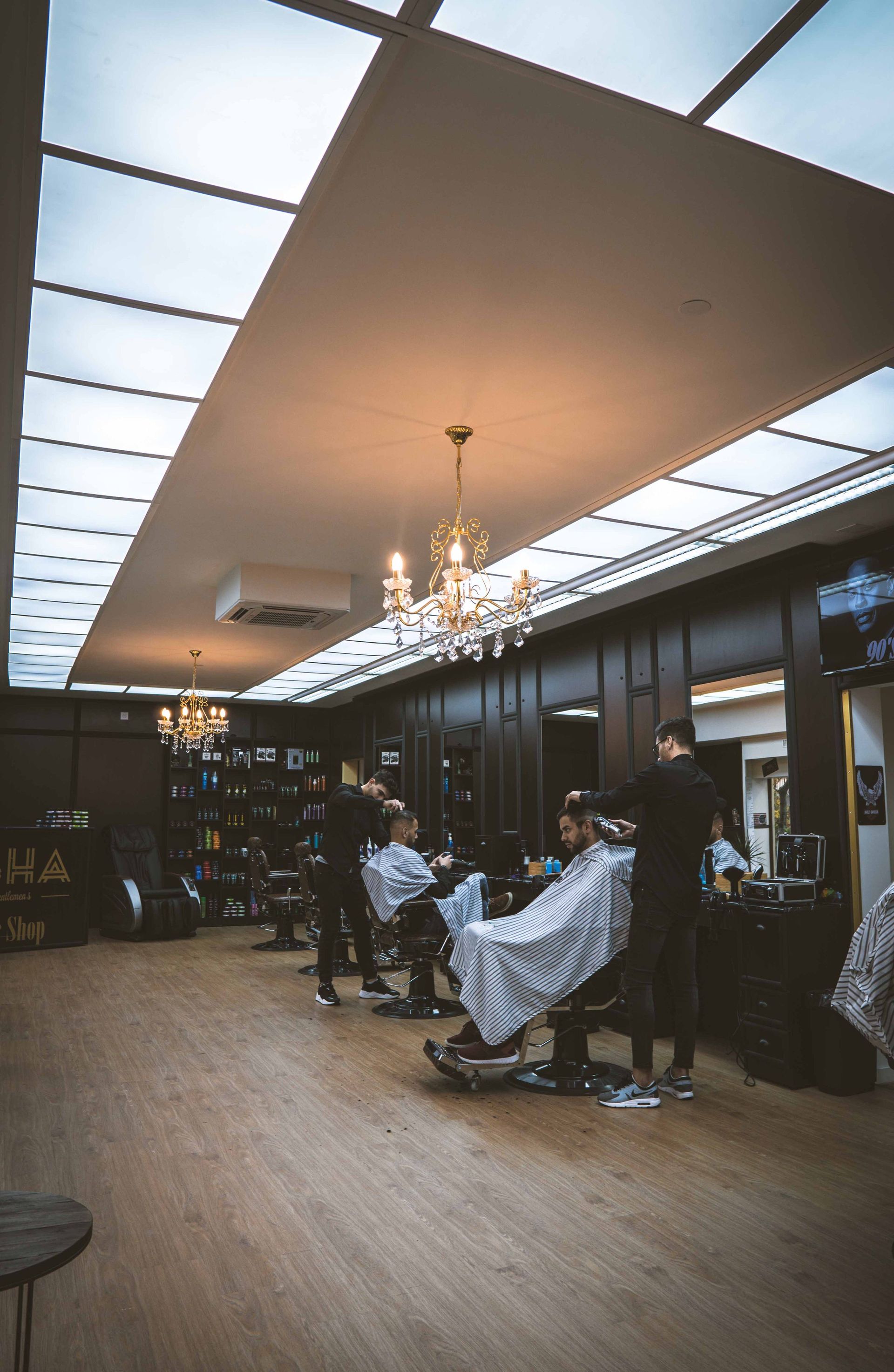 Herrencoiffeur - Glattbrugg - Pasha Barbershop