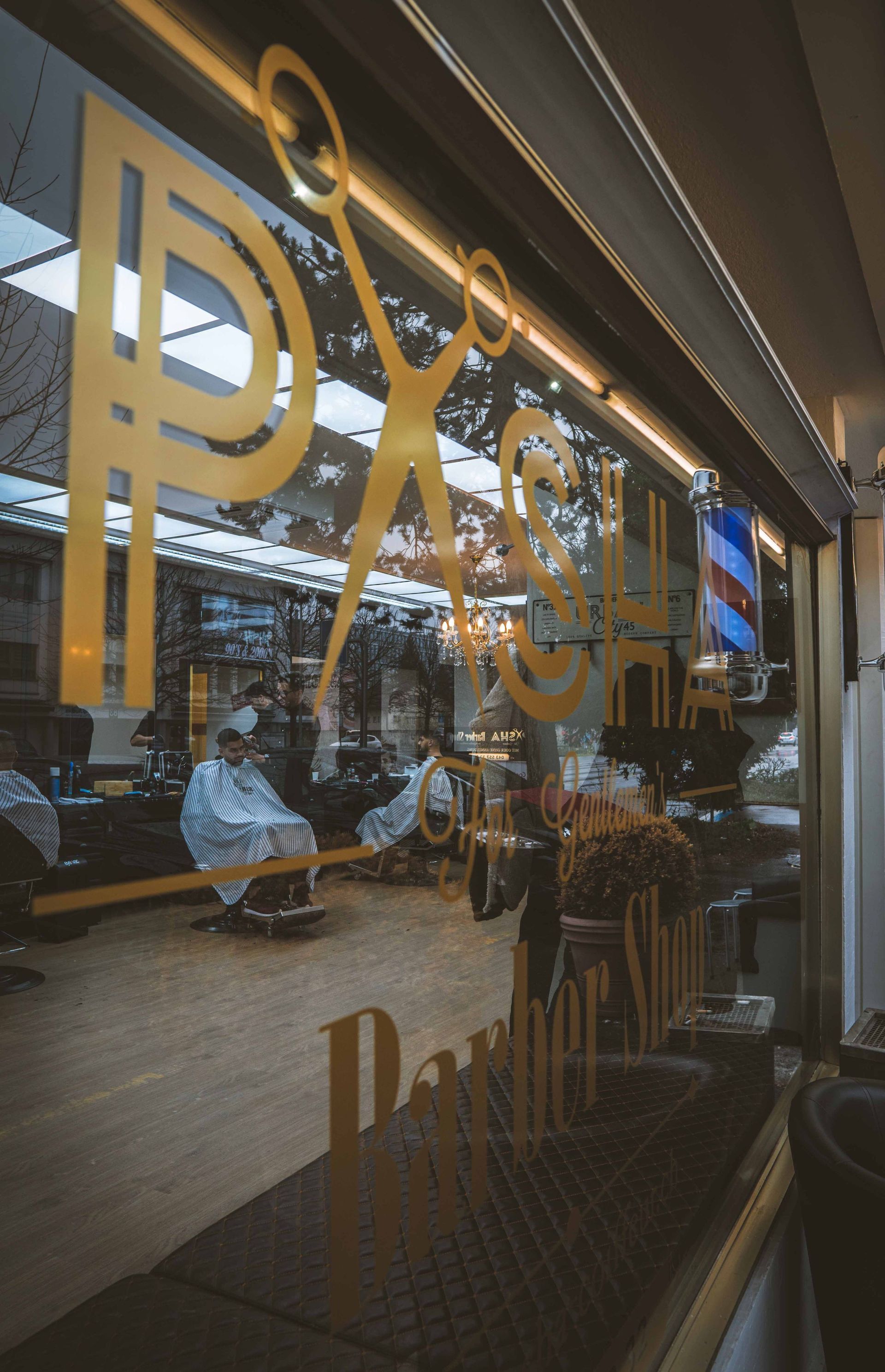 Herrencoiffeur - Glattbrugg - Pasha Barbershop