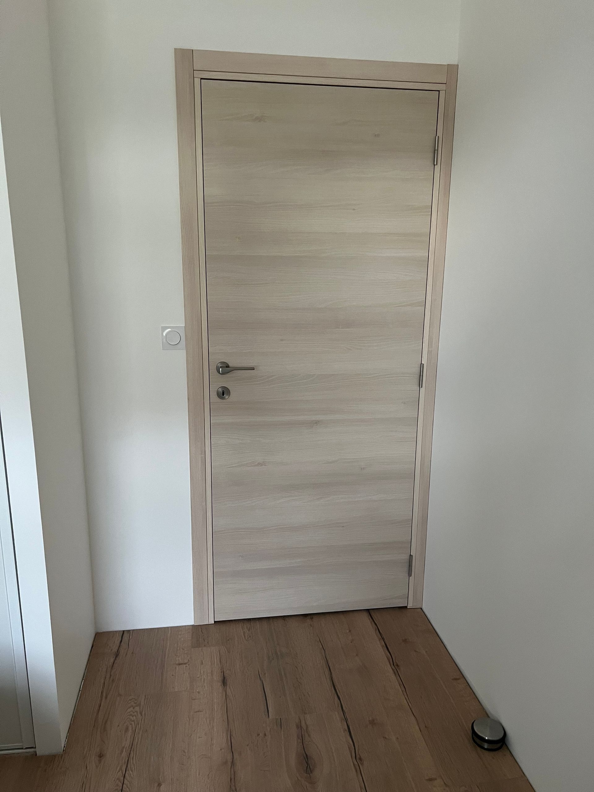 Porte intérieure modèle 