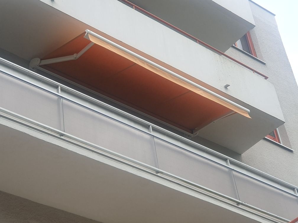 Store banne à coffre