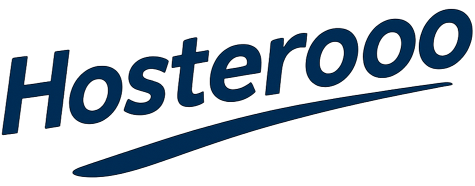 Hosterooo Logo