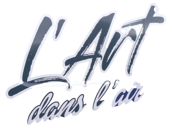 Logo L'Art dans l'air