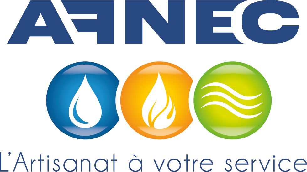 Vers l'accueil Logo AFNEC avec 3 flammes