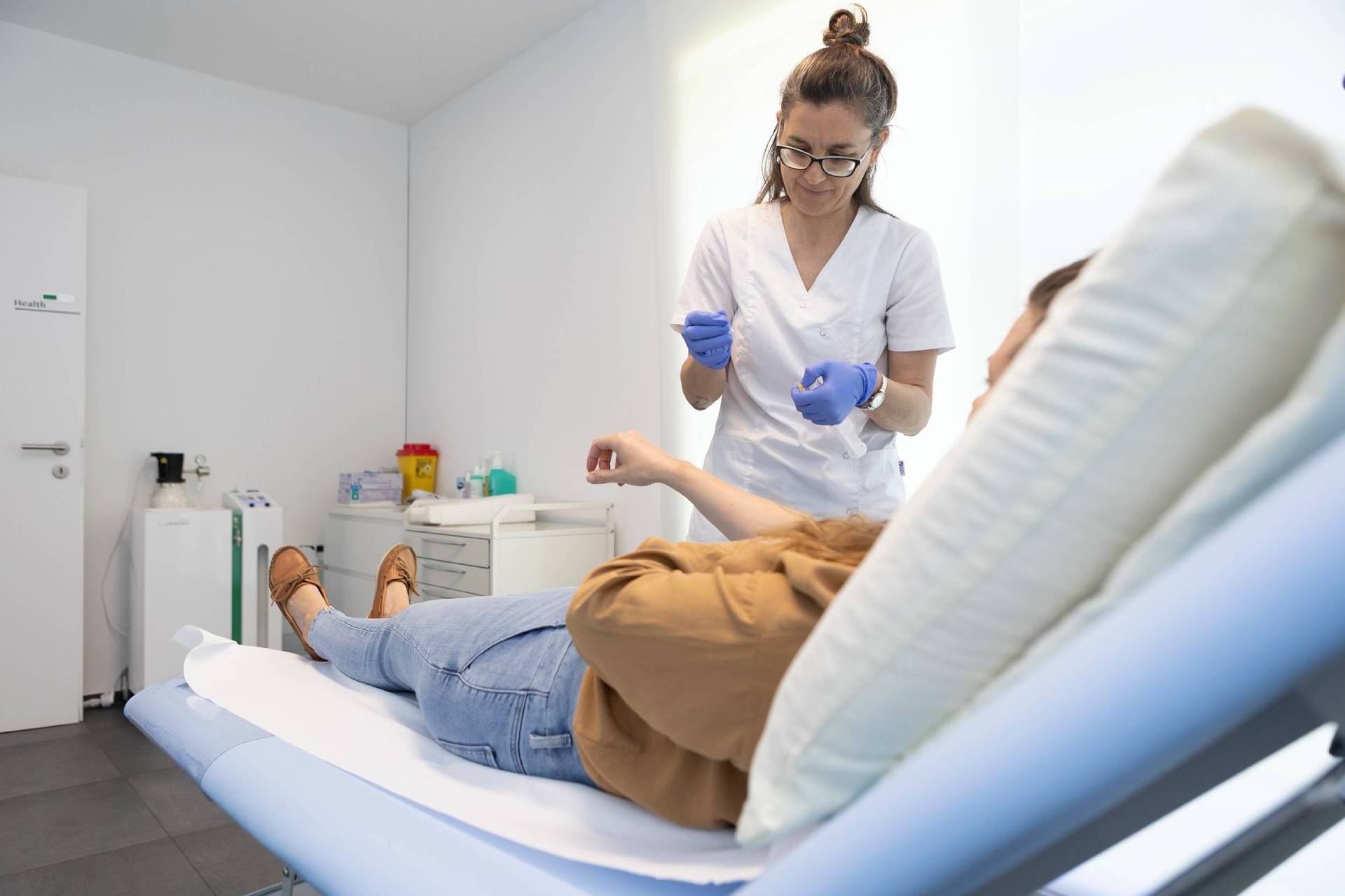 Medicina di famiglia e fisioterapia- Uniti Health Services