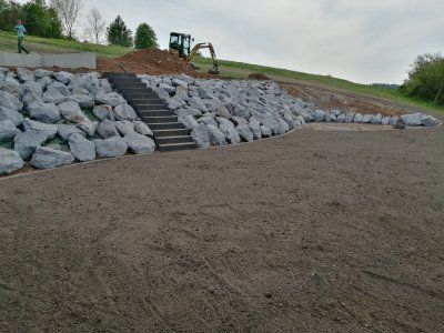 Referenzen Baggerarbeiten