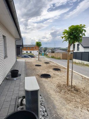 Referenzen Vorgarten