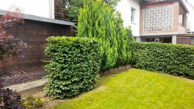 Referenzen Grün- und Heckenschnitt
