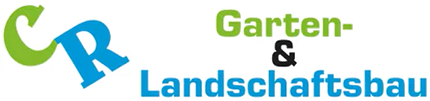 Logo CR Garten & Landschaftsbau