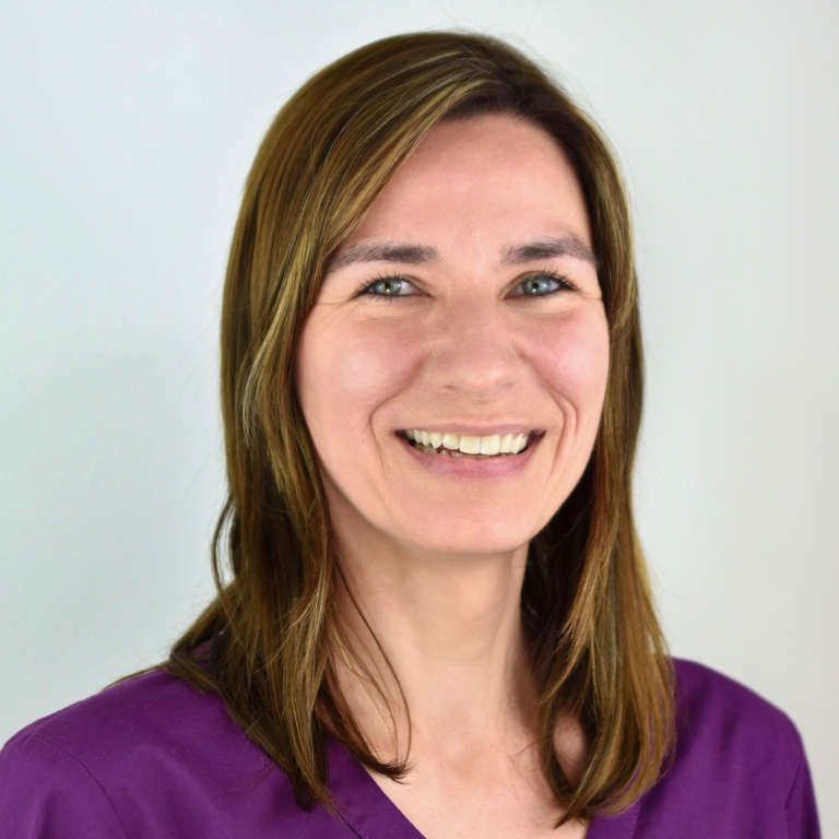 Mitarbeiterin Bettina