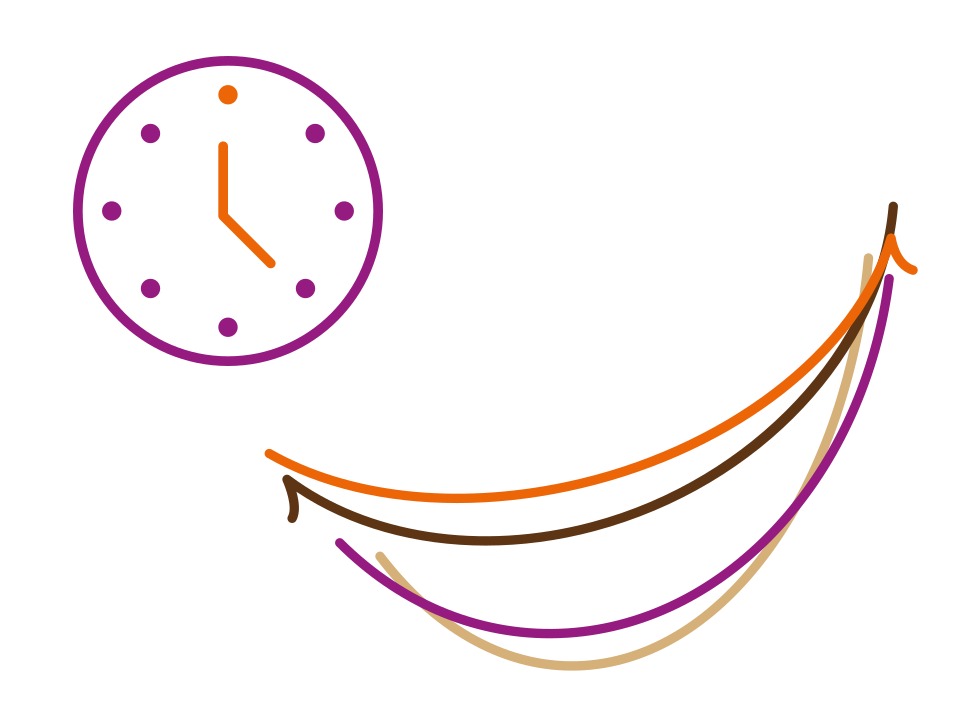 Zahn-IN | Uhrzeit Icon