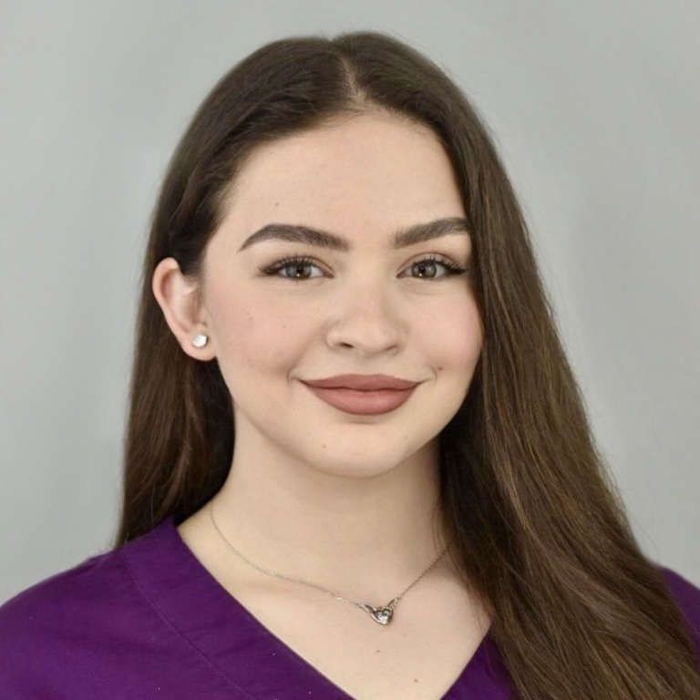 Mitarbeiterin Eliona