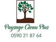 Lien vers la page d'accueil Logo de l'entreprise Paysage Clean Plus