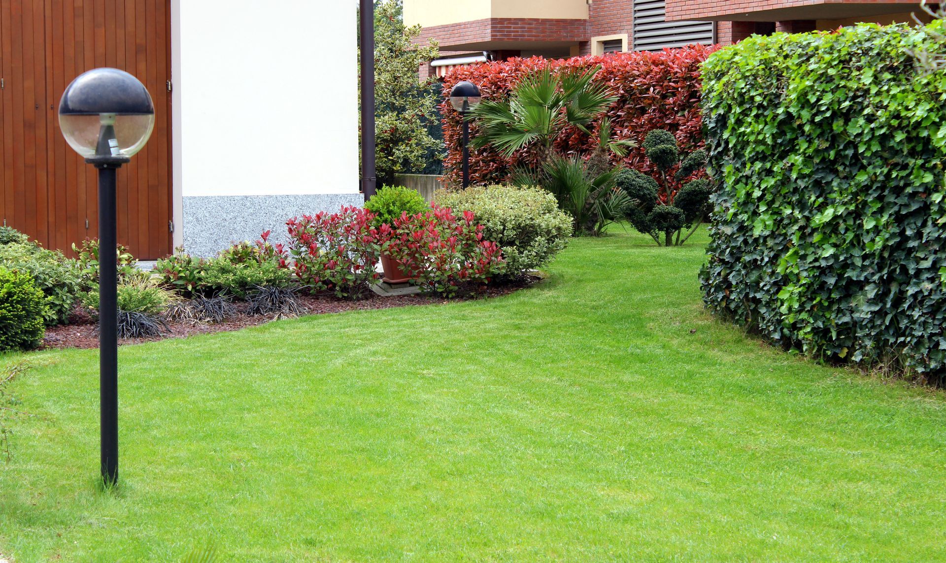 Lien vers la page Aménagement de jardin