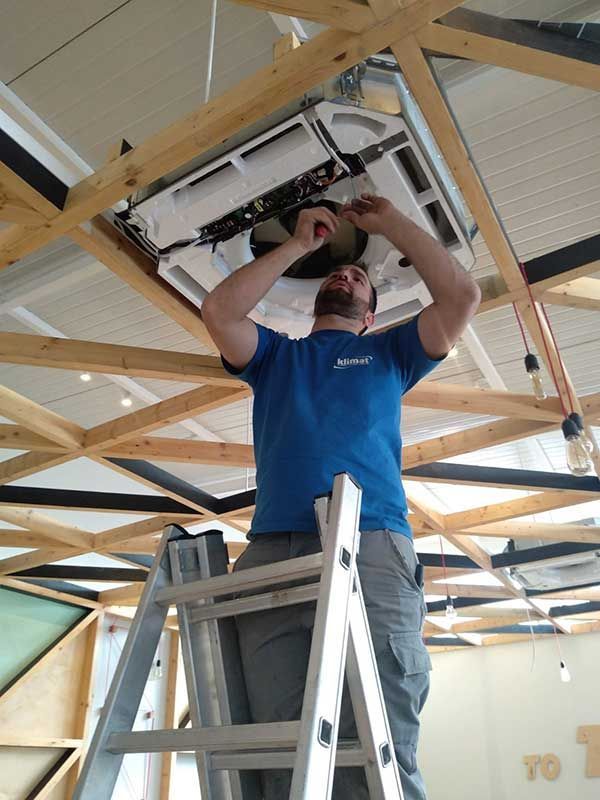 Kintis Clima | Μελέτη - Εγκατάσταση & Συντήρηση Συστημάτων Κλιματισμού, Θέρμανσης & Εξαερισμού