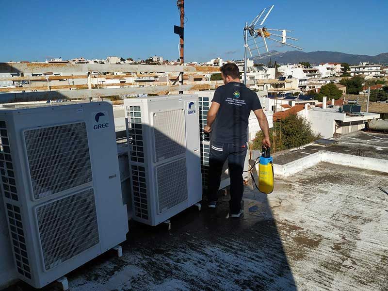 Kintis Clima | Μελέτη - Εγκατάσταση & Συντήρηση Συστημάτων Κλιματισμού, Θέρμανσης & Εξαερισμού