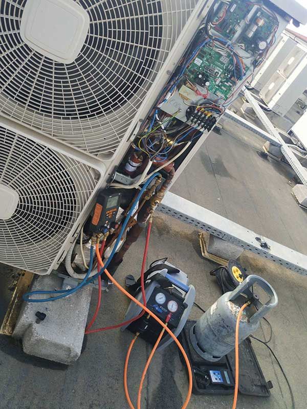 Kintis Clima | Μελέτη - Εγκατάσταση & Συντήρηση Συστημάτων Κλιματισμού, Θέρμανσης & Εξαερισμού