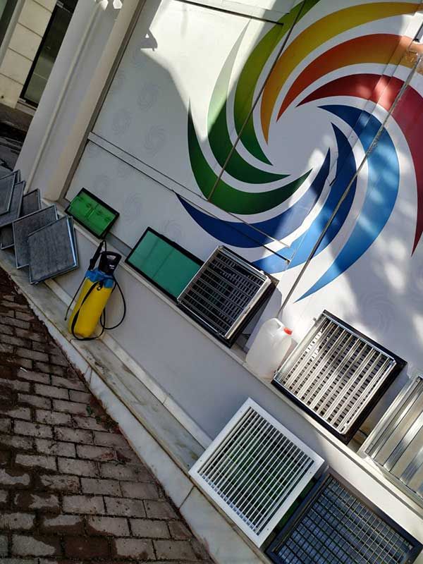 Kintis Clima | Μελέτη - Εγκατάσταση & Συντήρηση Συστημάτων Κλιματισμού, Θέρμανσης & Εξαερισμού