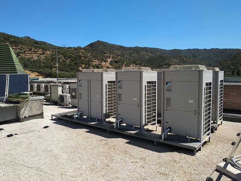 Kintis Clima | Μελέτη - Εγκατάσταση & Συντήρηση Συστημάτων Κλιματισμού, Θέρμανσης & Εξαερισμού