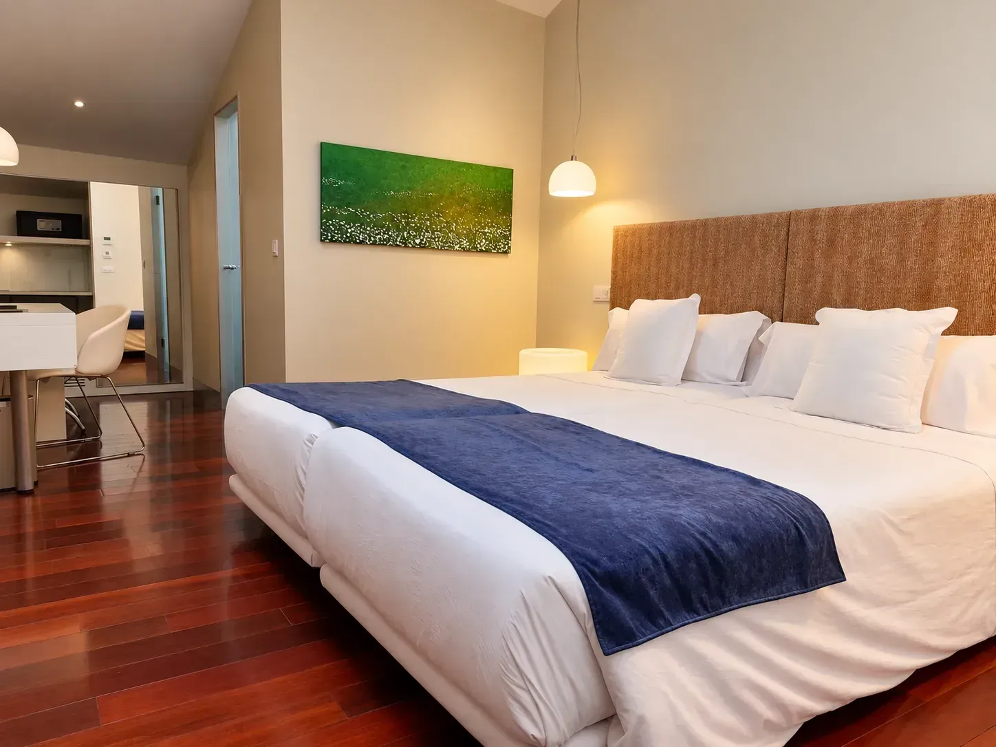 Habitación de hotel 