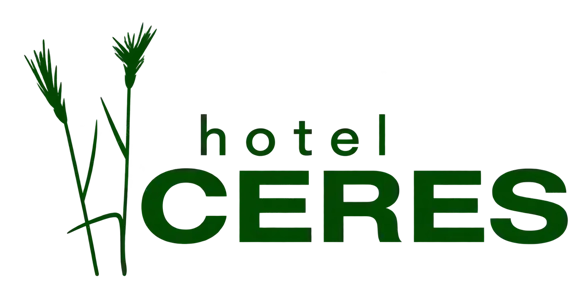 Logotipo Hotel Ceres