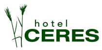 Logotipo Hotel Ceres