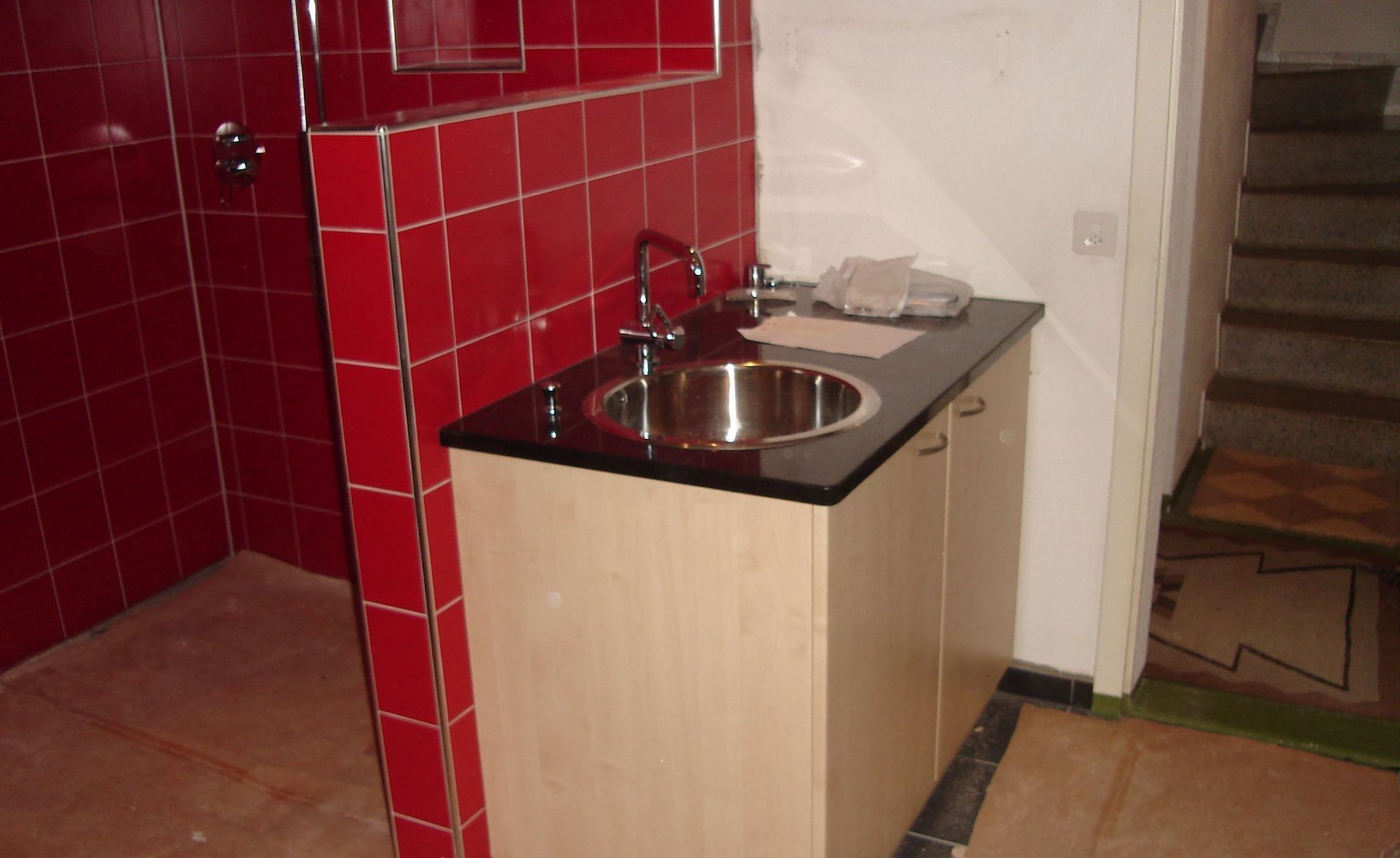 Aménagement de sous-sol - Favre Bernard