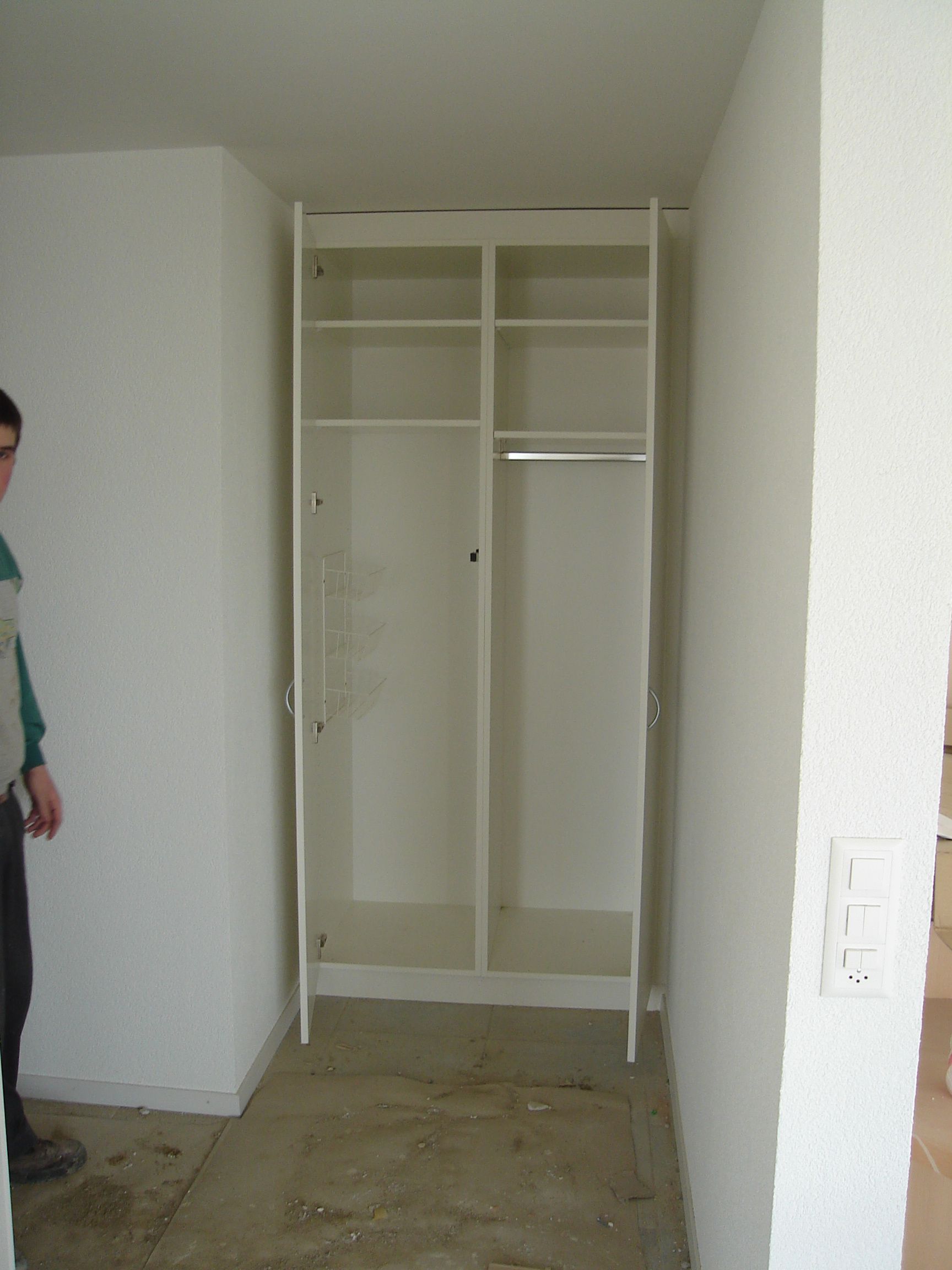 Armoire vestiaire