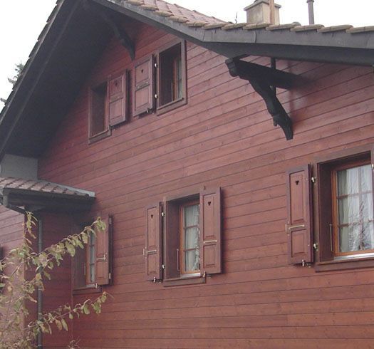 Fenêtres et volets - Favre Bernard