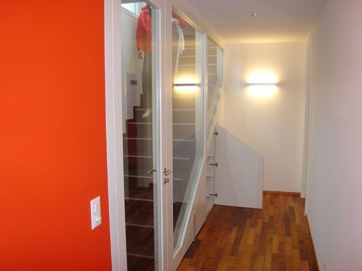 Porte et cloison vitrées - Favre Bernard