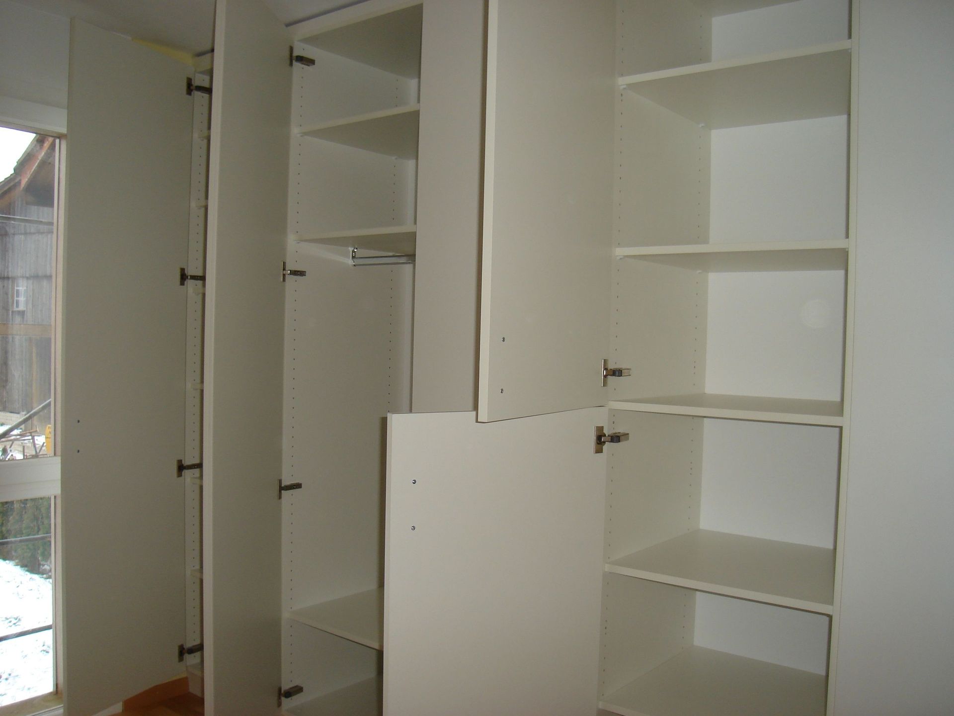 armoires penderies - Favre Bernard