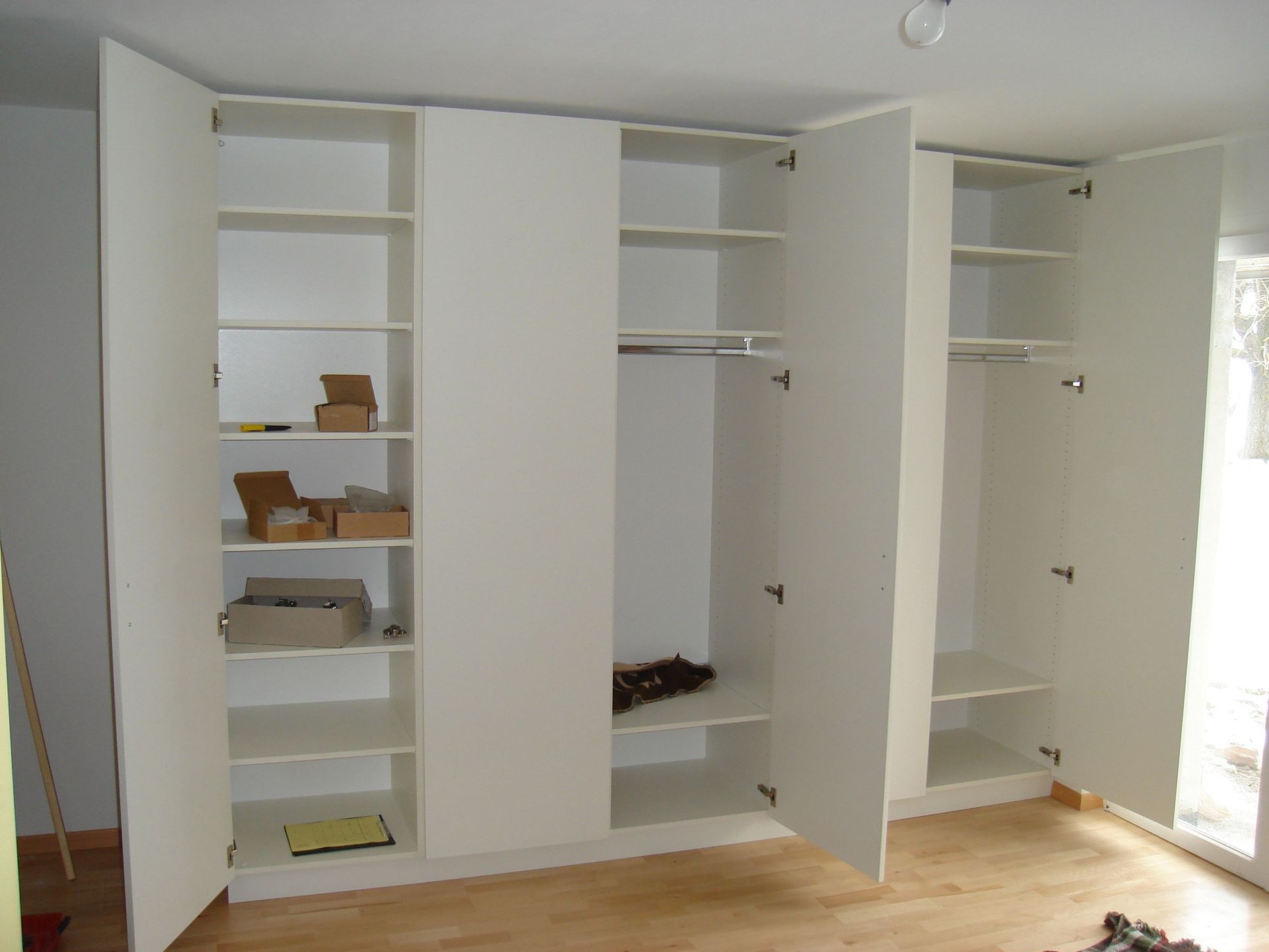 armoires penderies - Favre Bernard