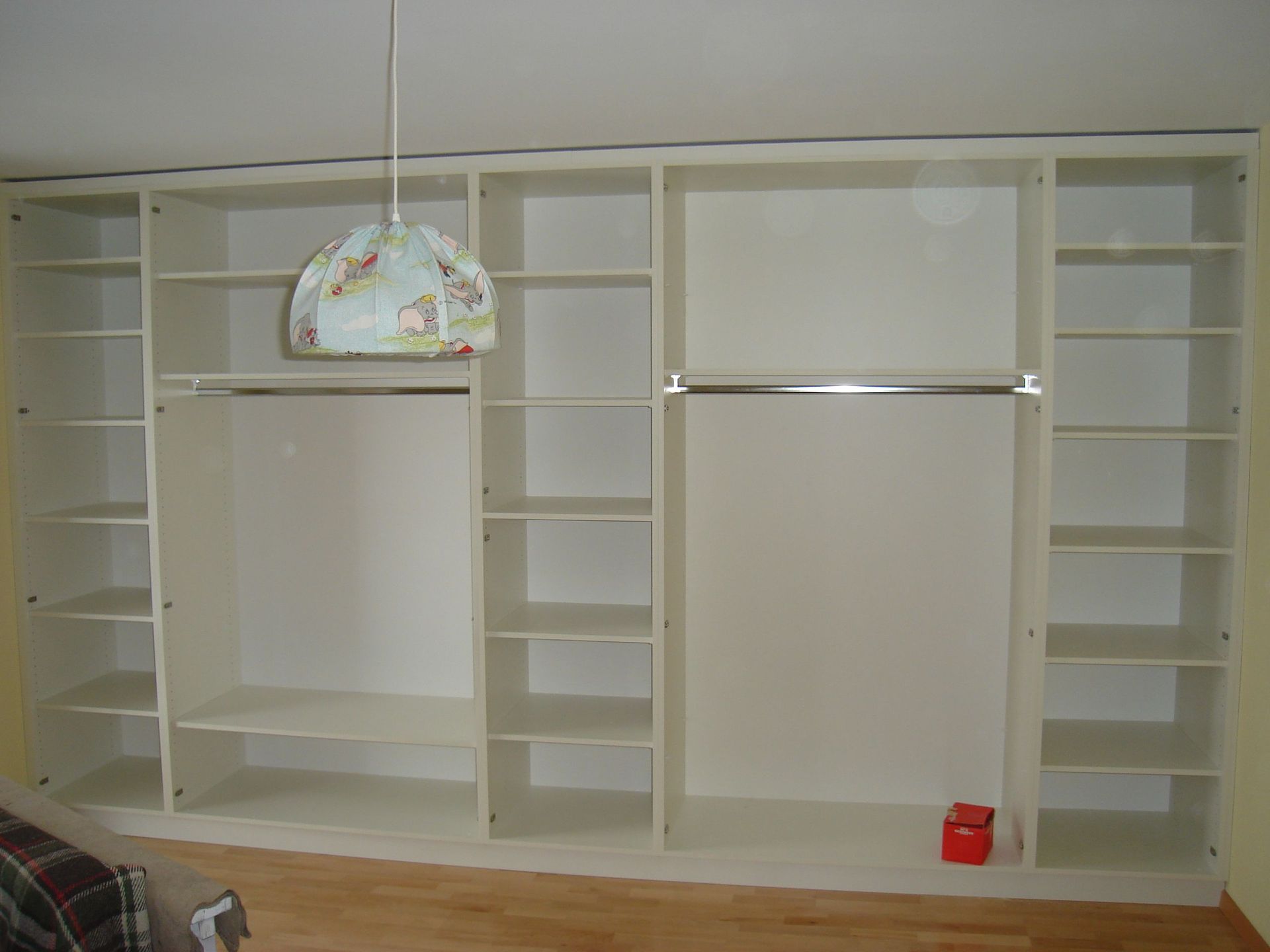 armoires penderies - Favre Bernard