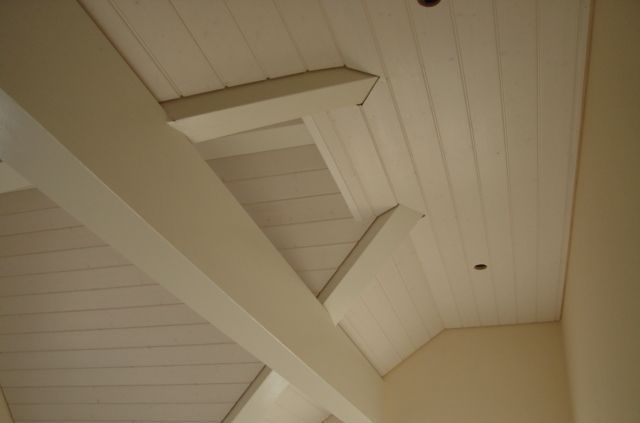 Boiserie de plafonds - Favre Bernard