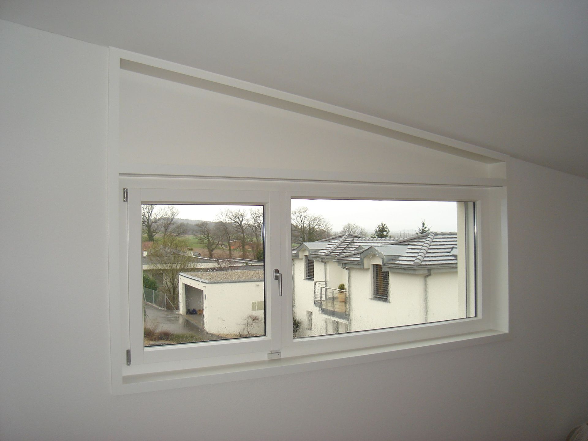 Boiserie fenêtre - Favre Bernard