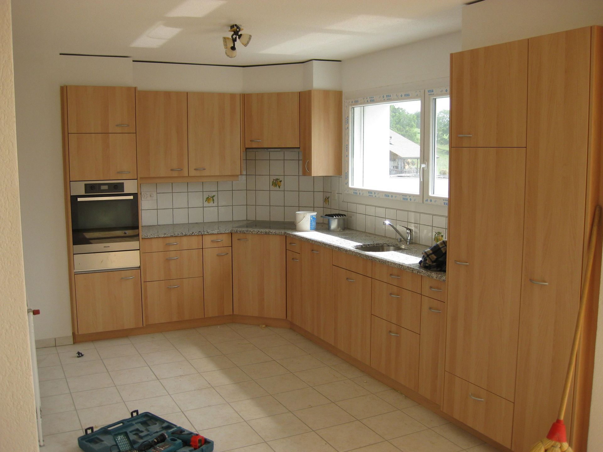 Cuisine - Favre Bernard