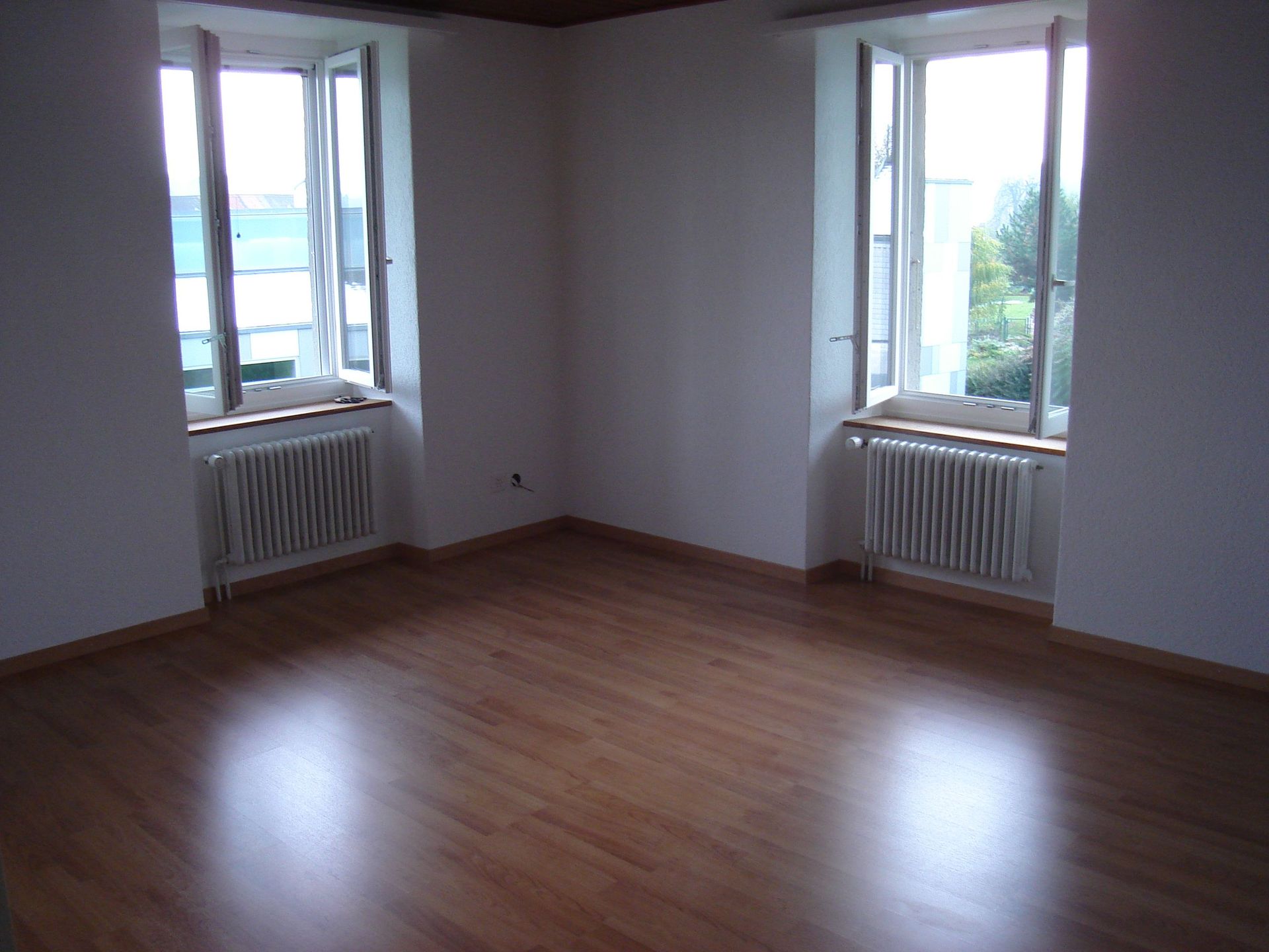 Plancher stratifié - Favre Bernard