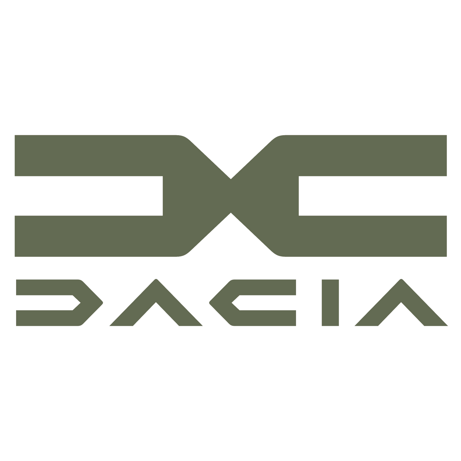 Logo Dacia