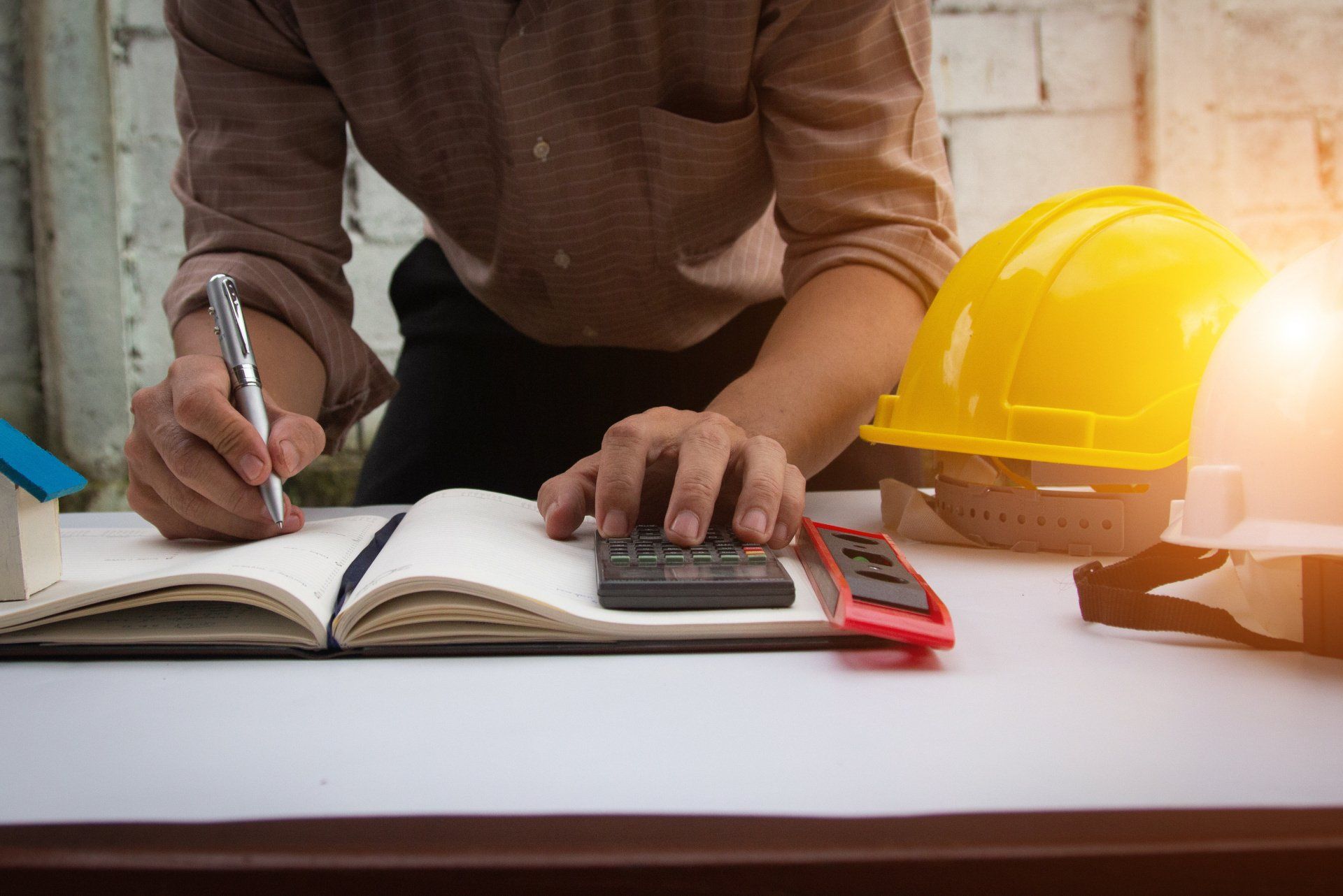 Diagnostics pour travaux