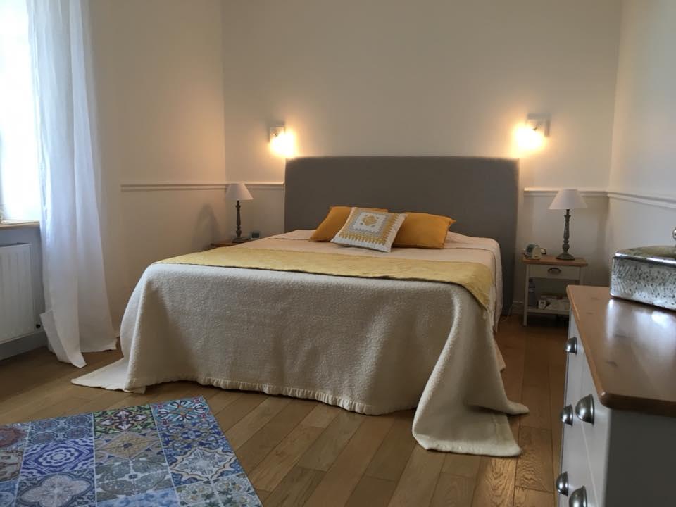 Rénovation personnalisée de chambre