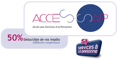 Logo Accès SAP