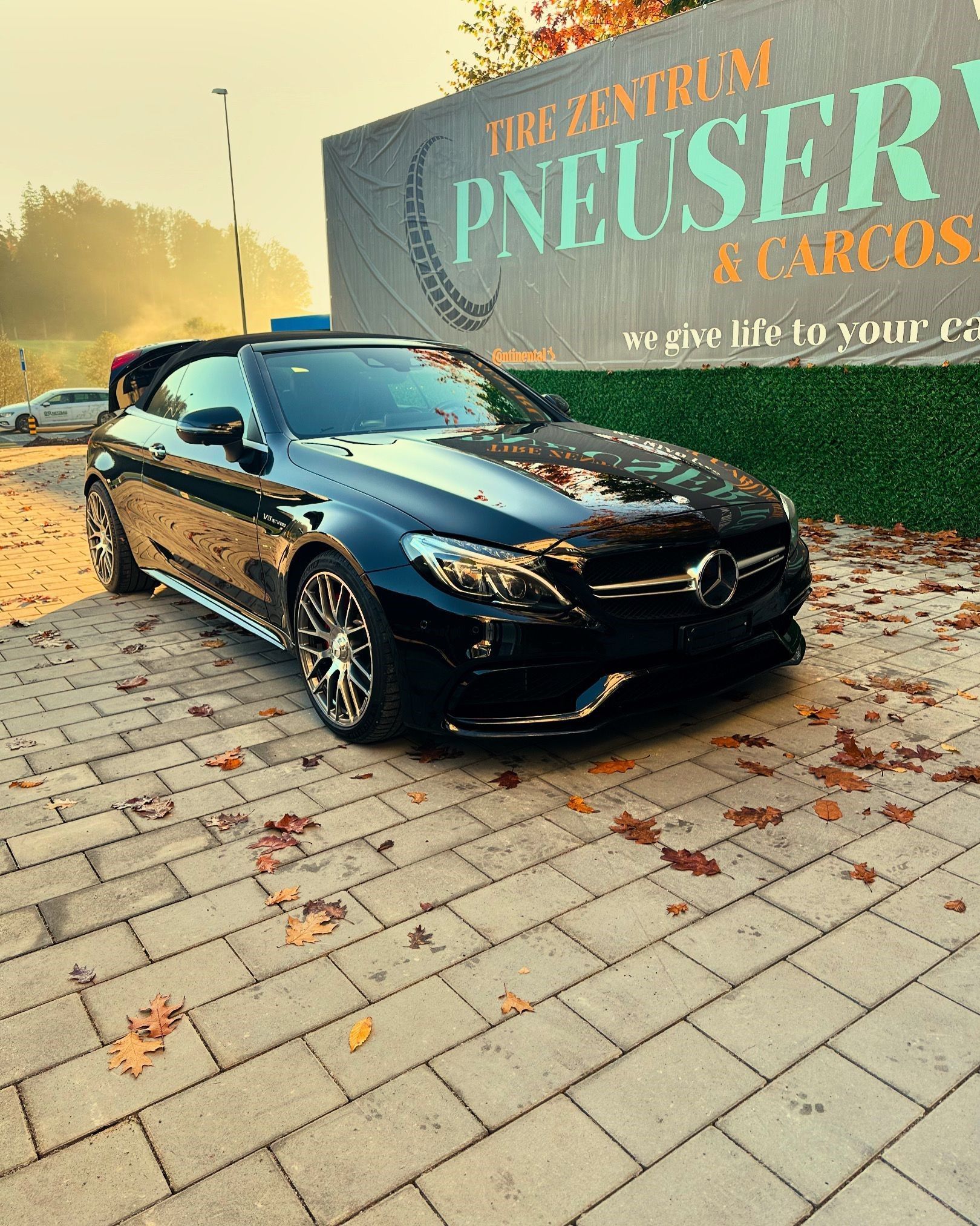 Circle by Feher Autopflege