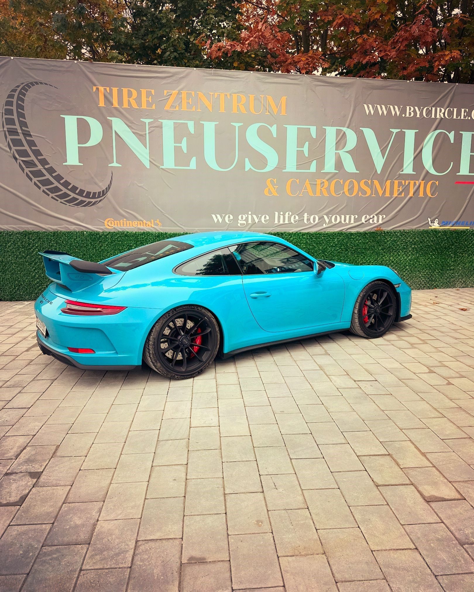 Circle by Feher Autopflege