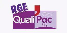 Logo Rge Quali'Pac