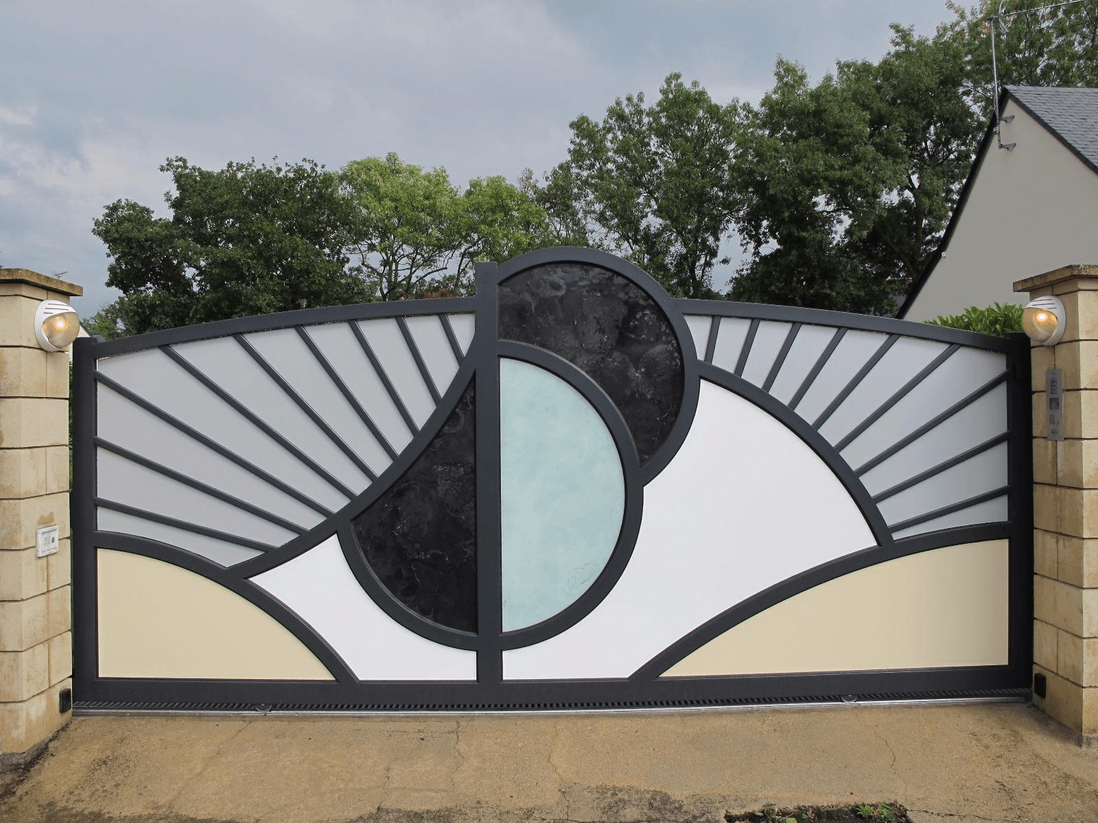 Nos portes